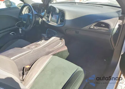 2016 Dodge Challenger R/T z USA, uszkodzony, nr VIN 2C3CDZBT4GH264149